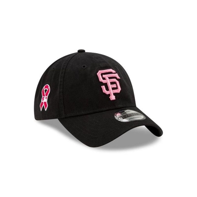 San Francisco Giants Gorra | New Era MLB Mother's Day 9twenty Adjustable Cap Mexico - Negros
